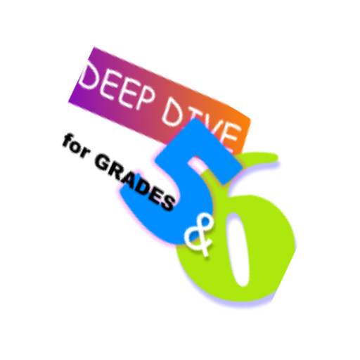 Deep Dive app icon